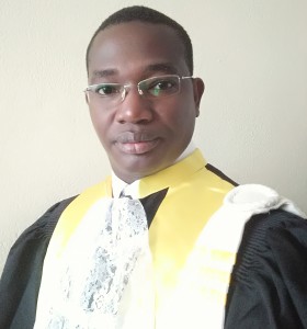 Dr. Davy DOSSOU SJ